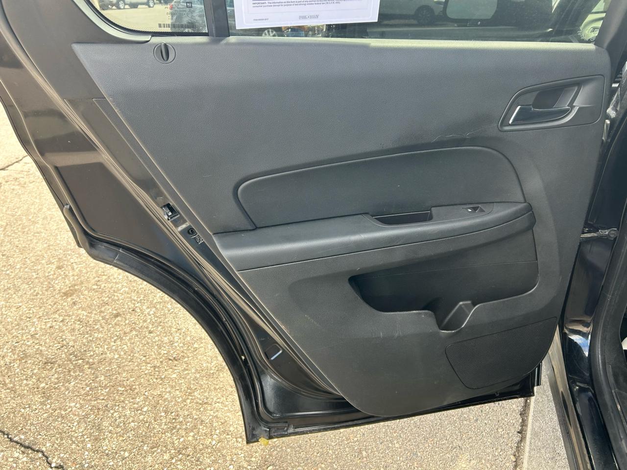 Chevrolet Equinox LS 2WD 2015