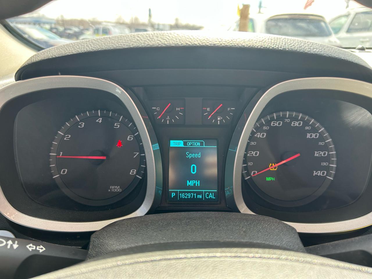 Chevrolet Equinox LS 2WD 2015