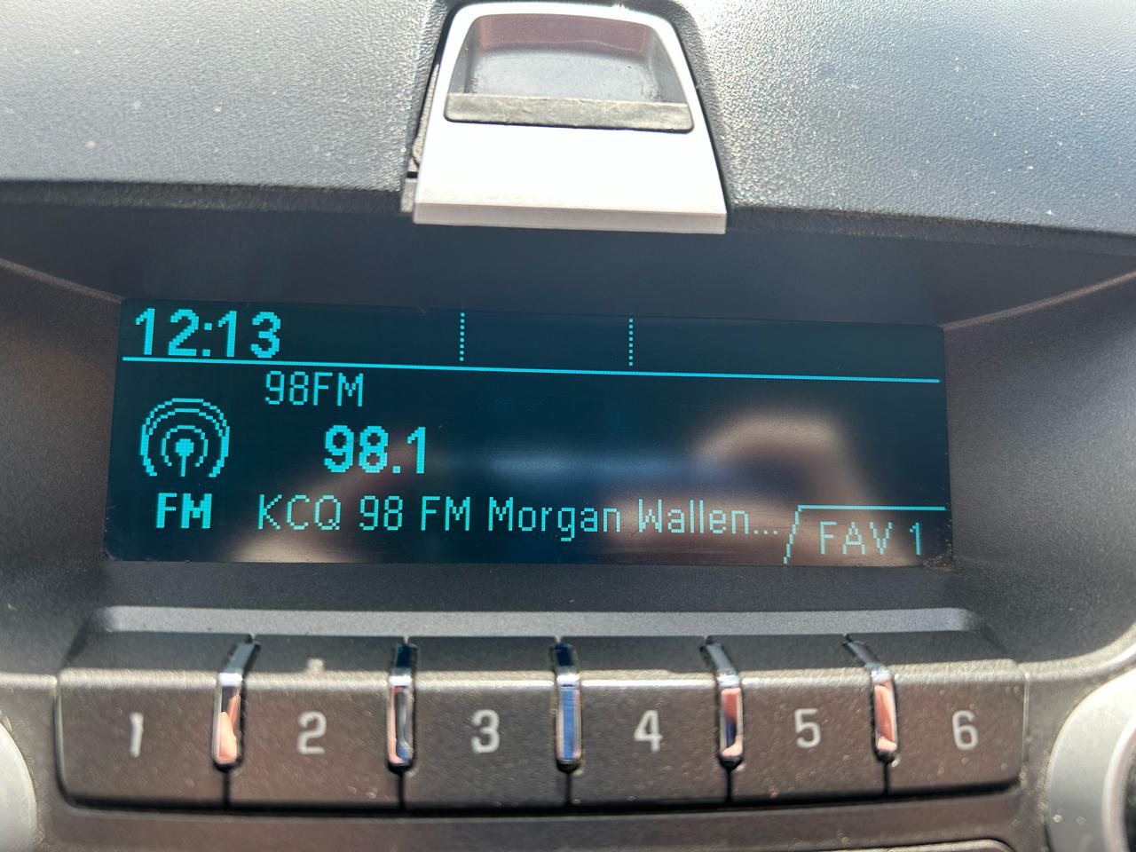 Chevrolet Equinox LS 2WD 2015