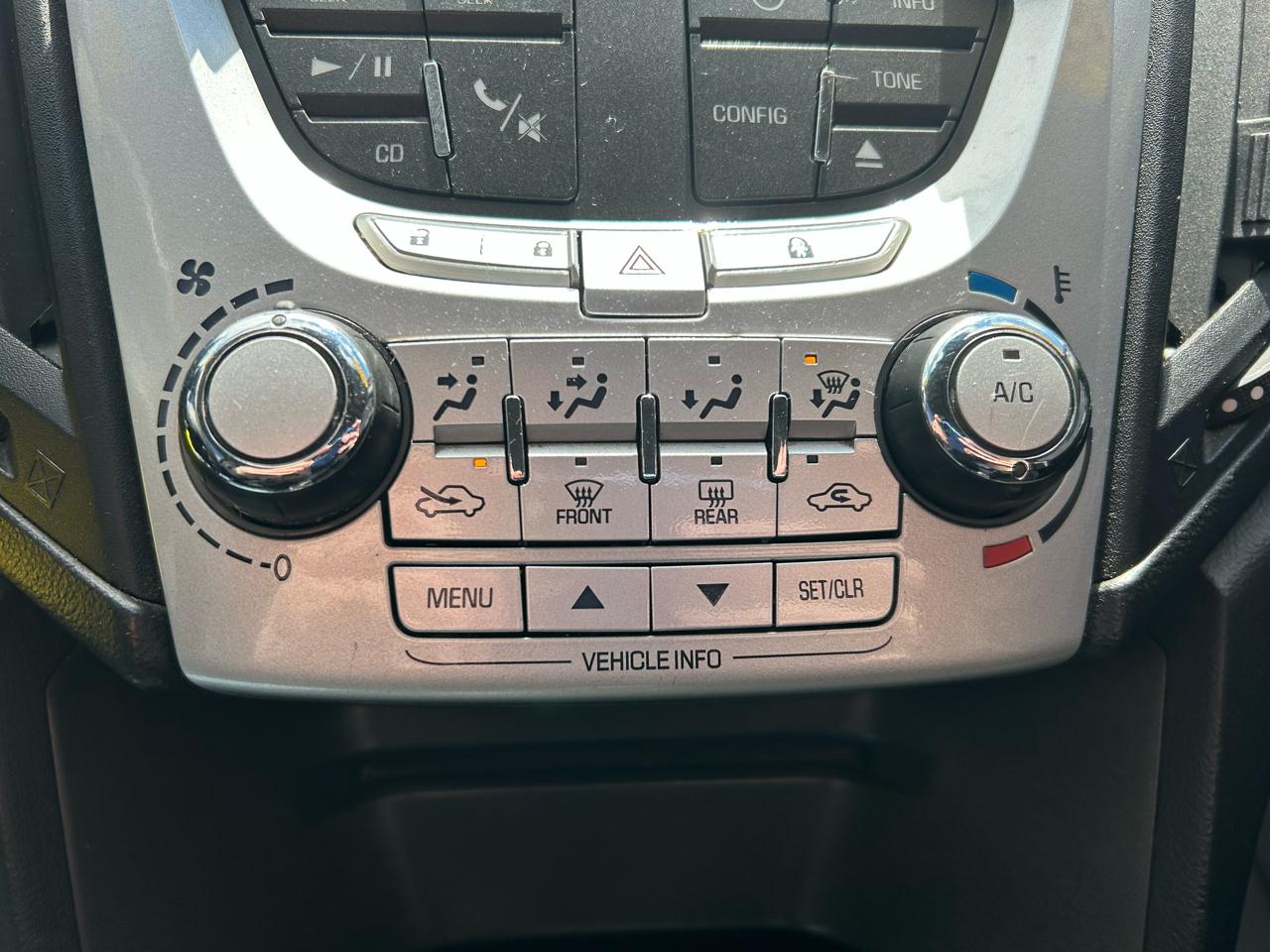 Chevrolet Equinox LS 2WD 2015