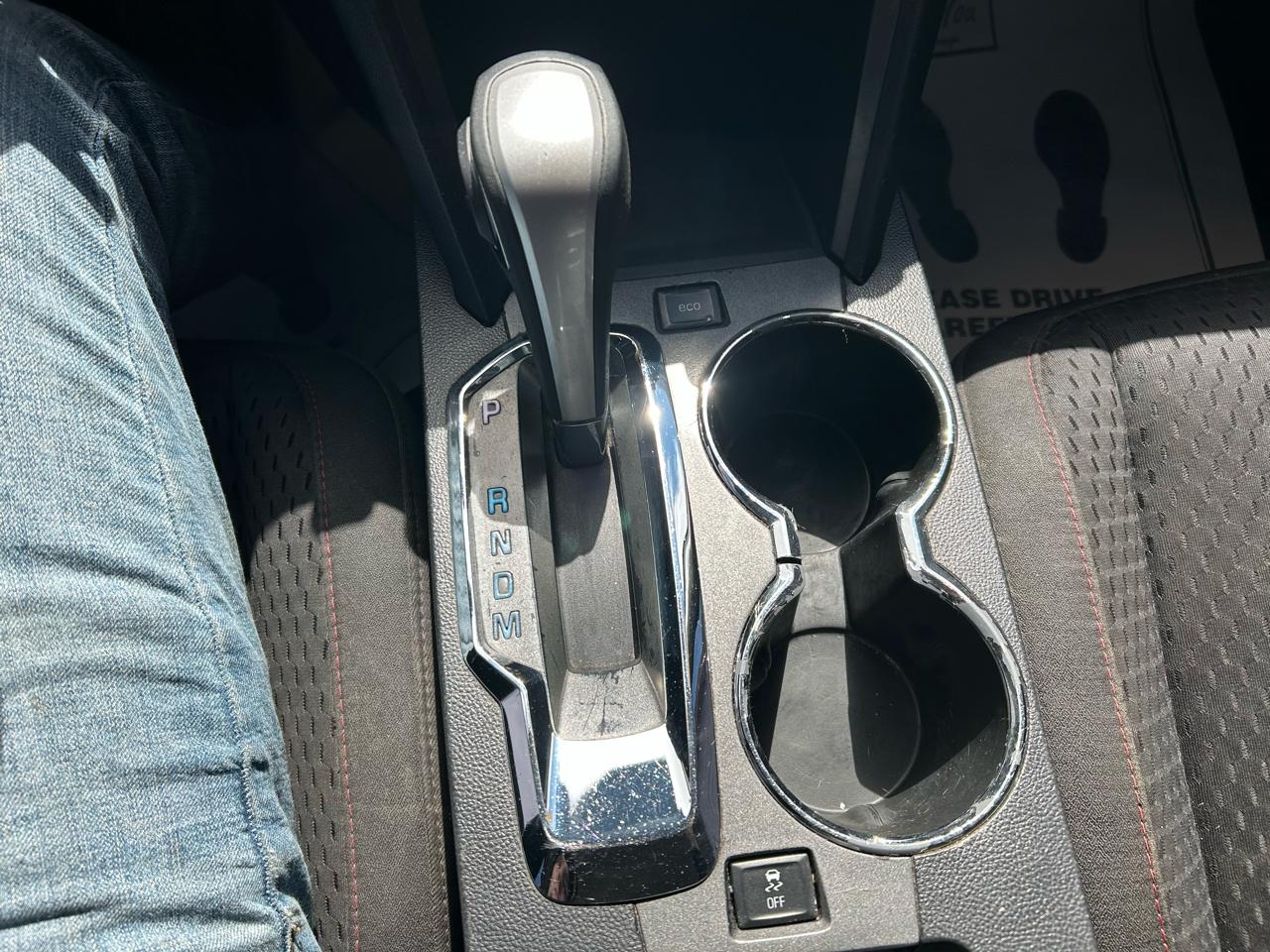 Chevrolet Equinox LS 2WD 2015