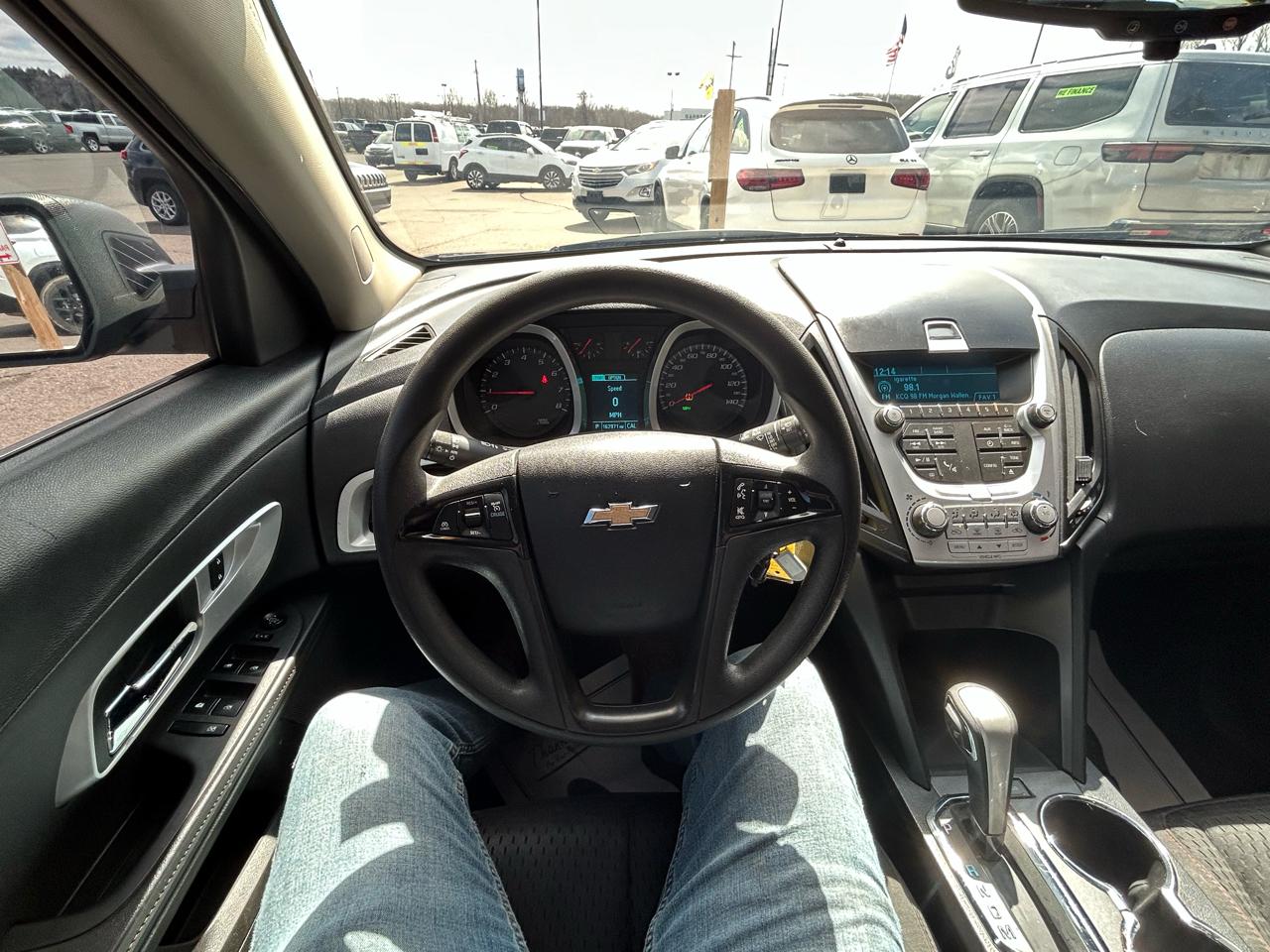 Chevrolet Equinox LS 2WD 2015