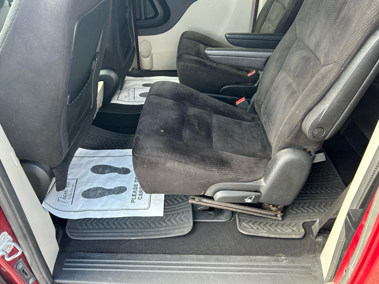 Dodge Grand Caravan SXT 2014