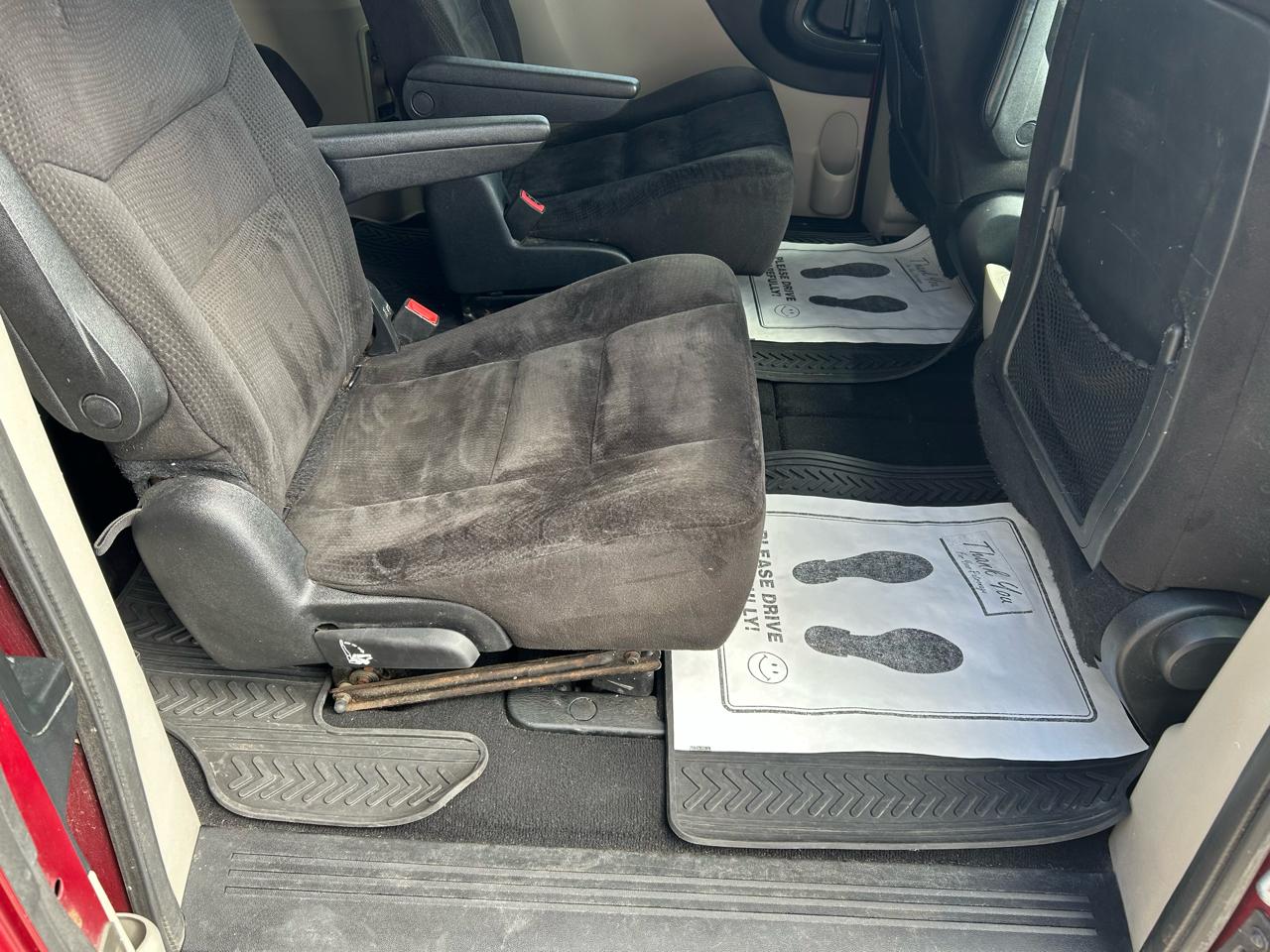 Dodge Grand Caravan SXT 2014