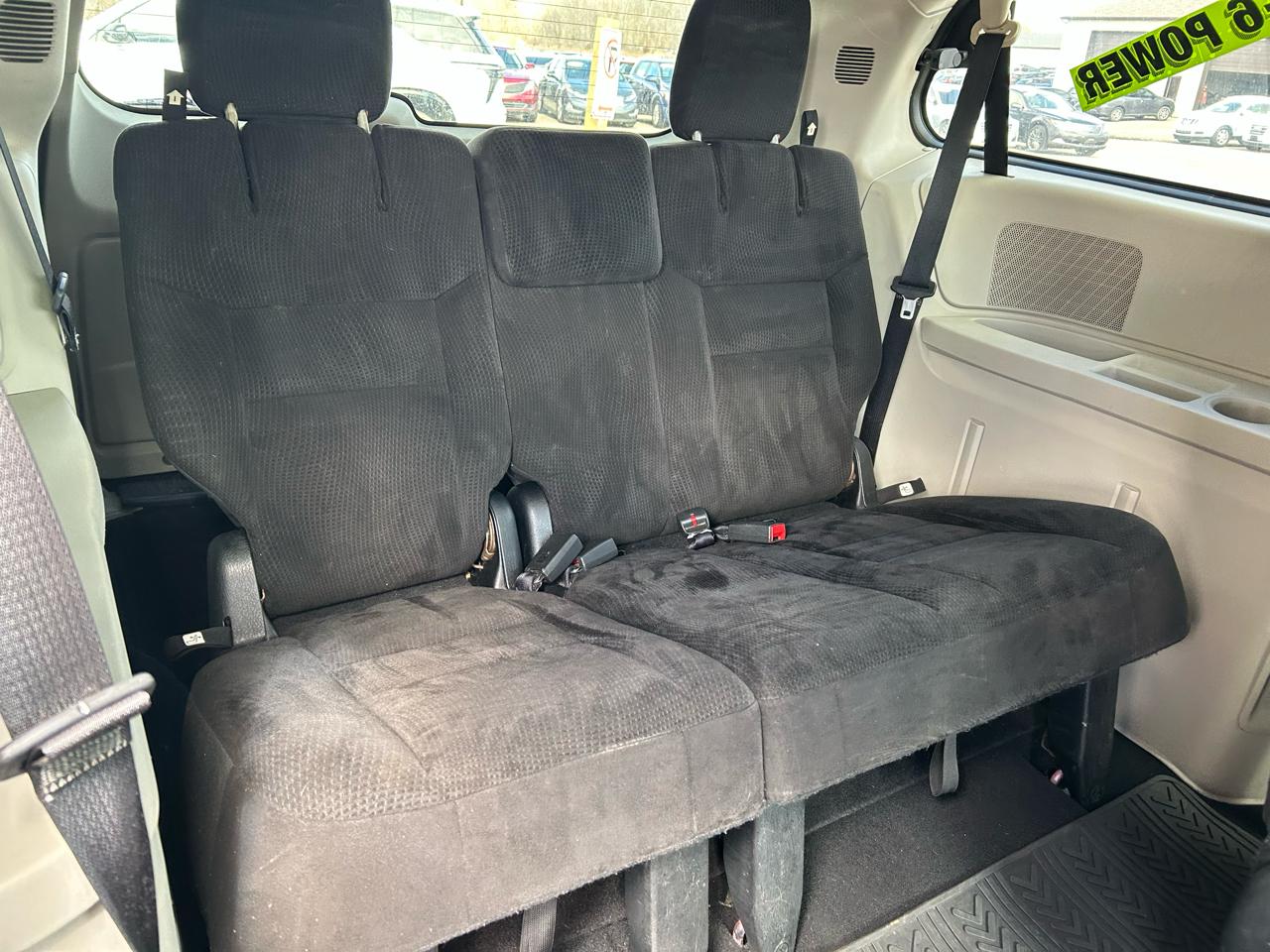 Dodge Grand Caravan SXT 2014