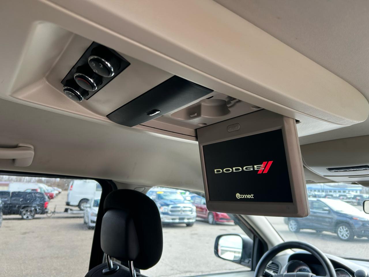 Dodge Grand Caravan SXT 2014