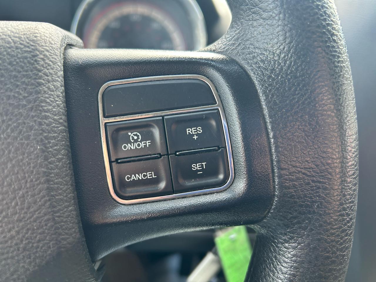 Dodge Grand Caravan SXT 2014