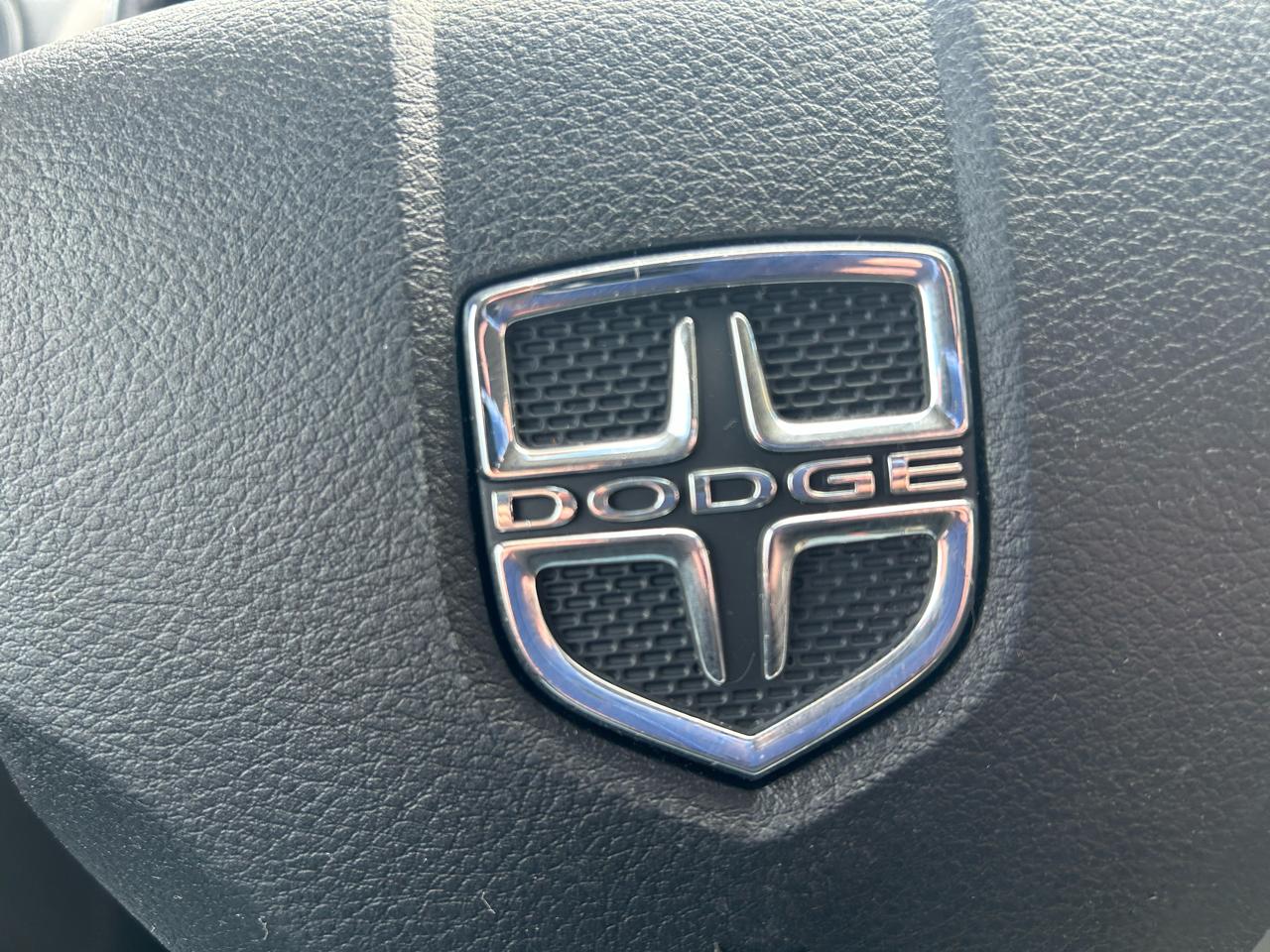 Dodge Grand Caravan SXT 2014