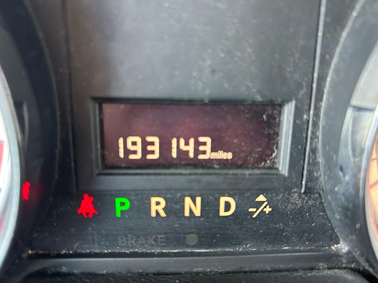 Dodge Grand Caravan SXT 2014