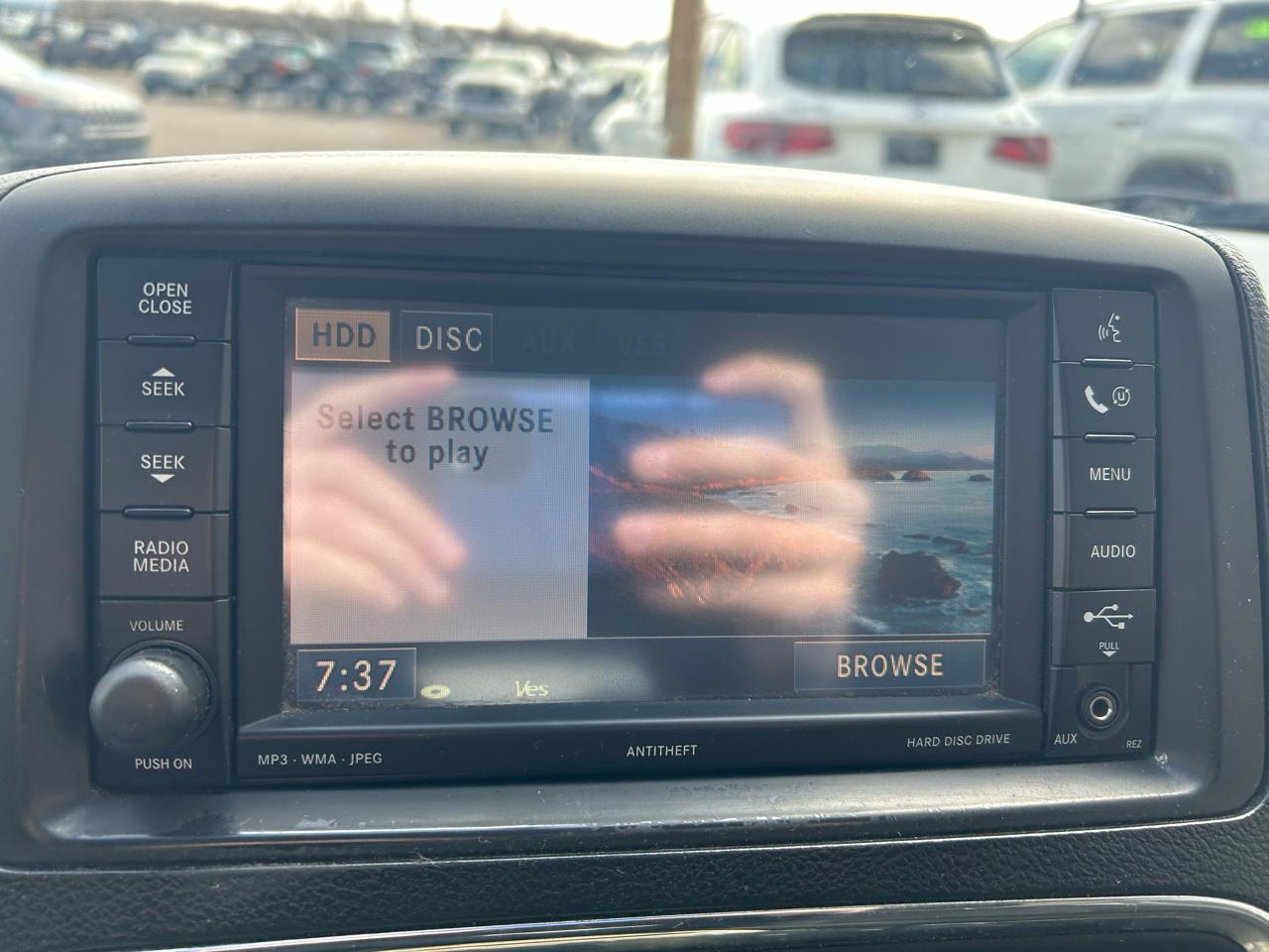 Dodge Grand Caravan SXT 2014