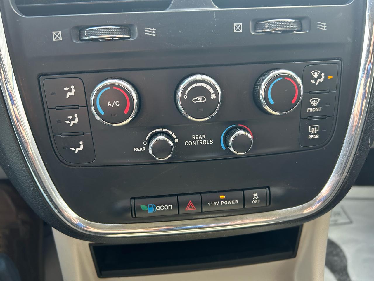 Dodge Grand Caravan SXT 2014