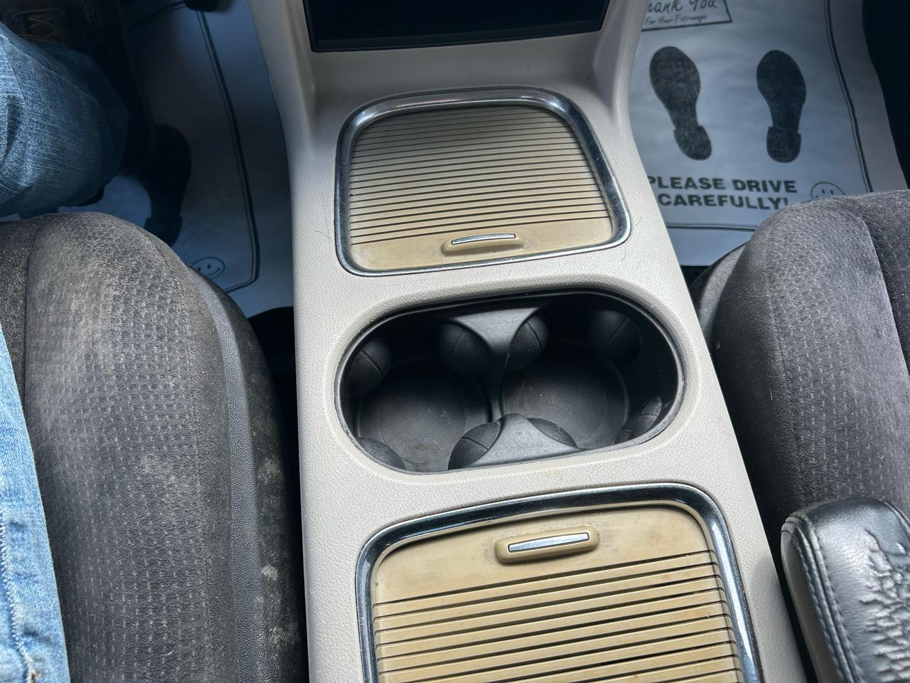 Dodge Grand Caravan SXT 2014