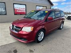 2014 Dodge Grand Caravan 