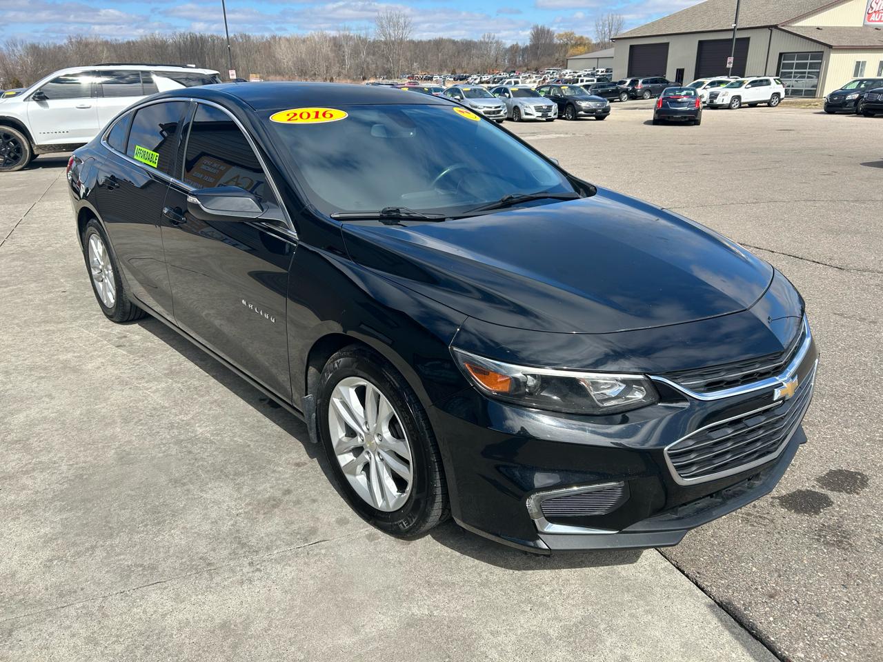 Chevrolet Malibu 1LT 2016