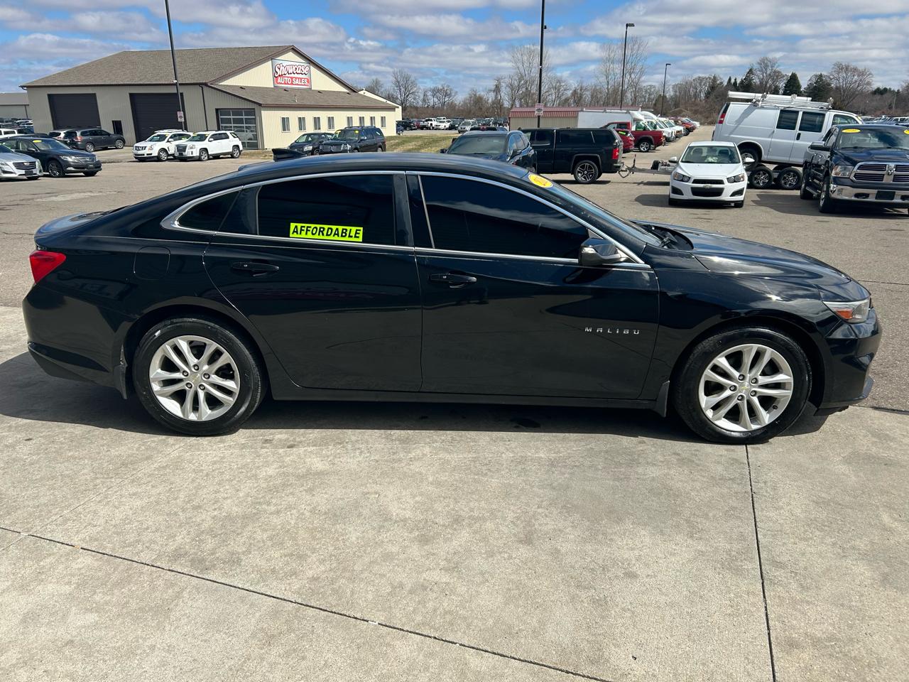 Chevrolet Malibu 1LT 2016