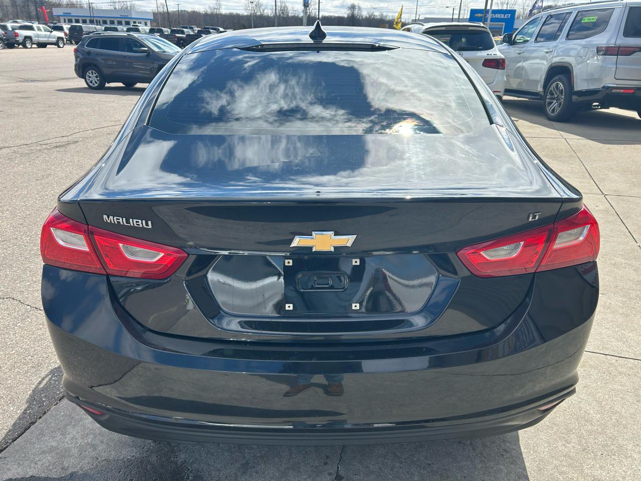 Chevrolet Malibu 1LT 2016