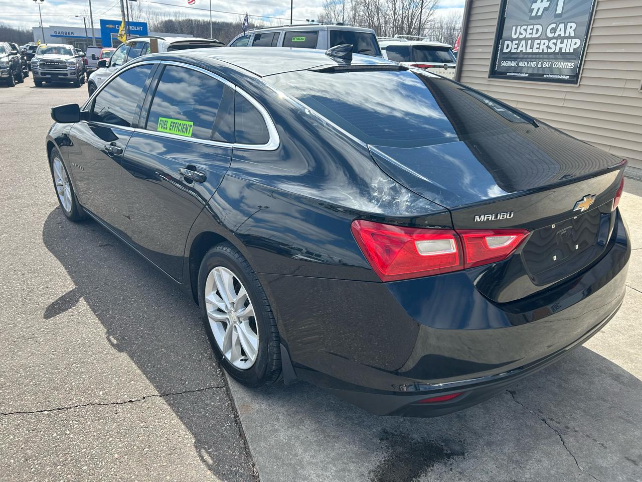 Chevrolet Malibu 1LT 2016