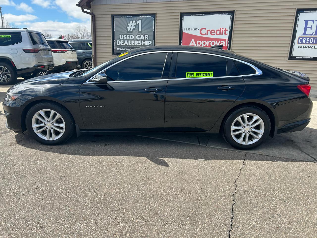 Chevrolet Malibu 1LT 2016