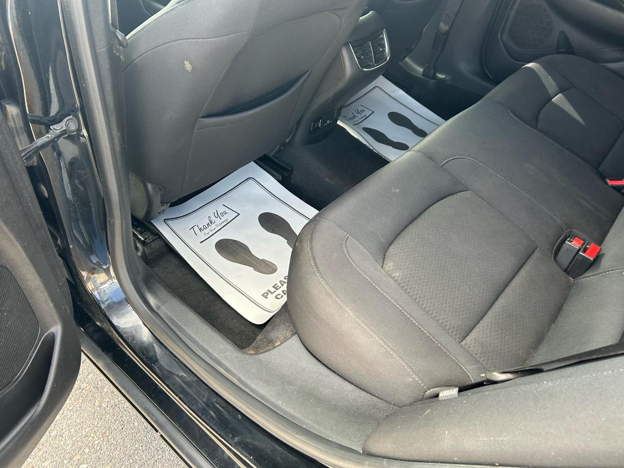 Chevrolet Malibu 1LT 2016