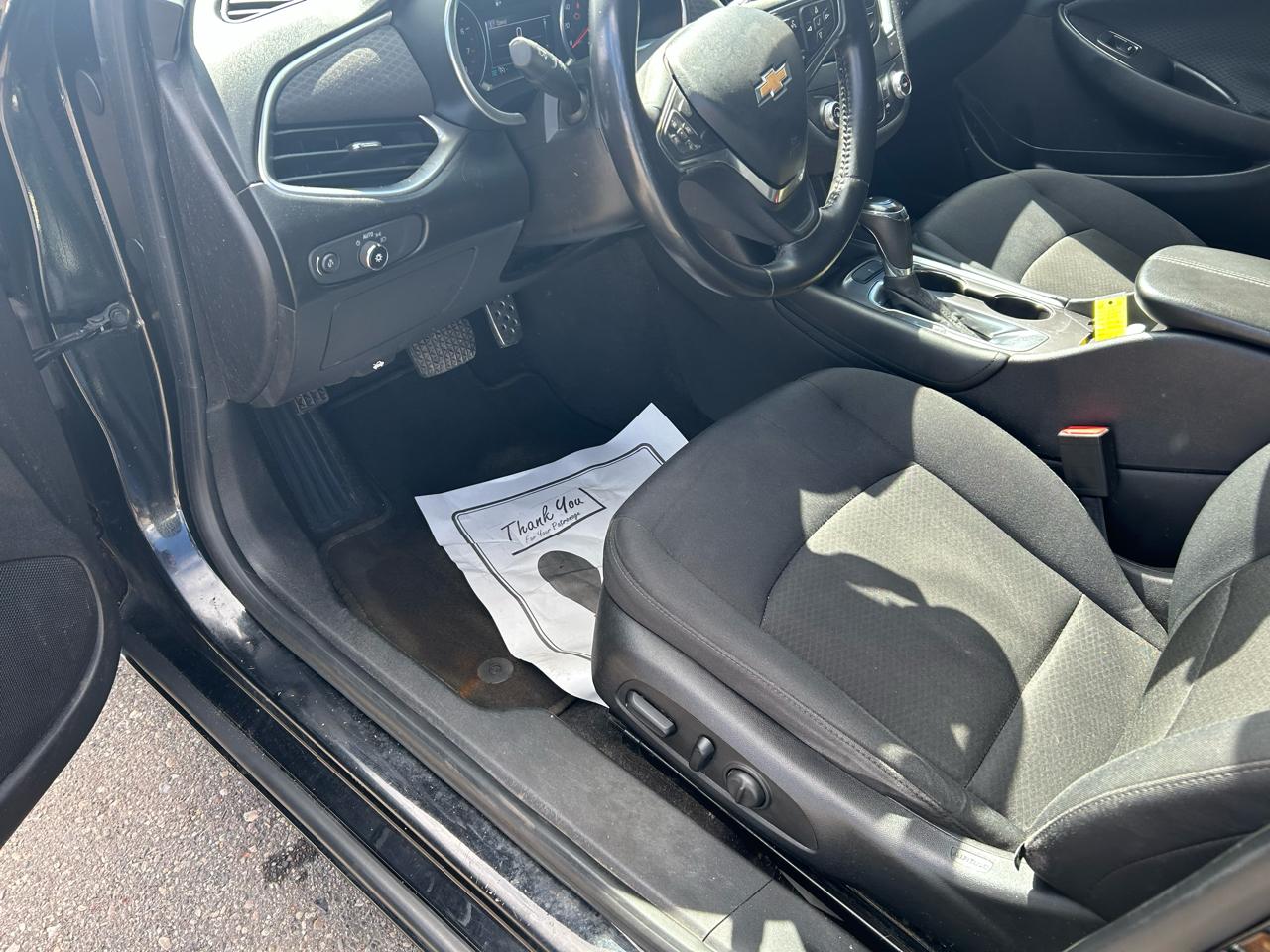 Chevrolet Malibu 1LT 2016