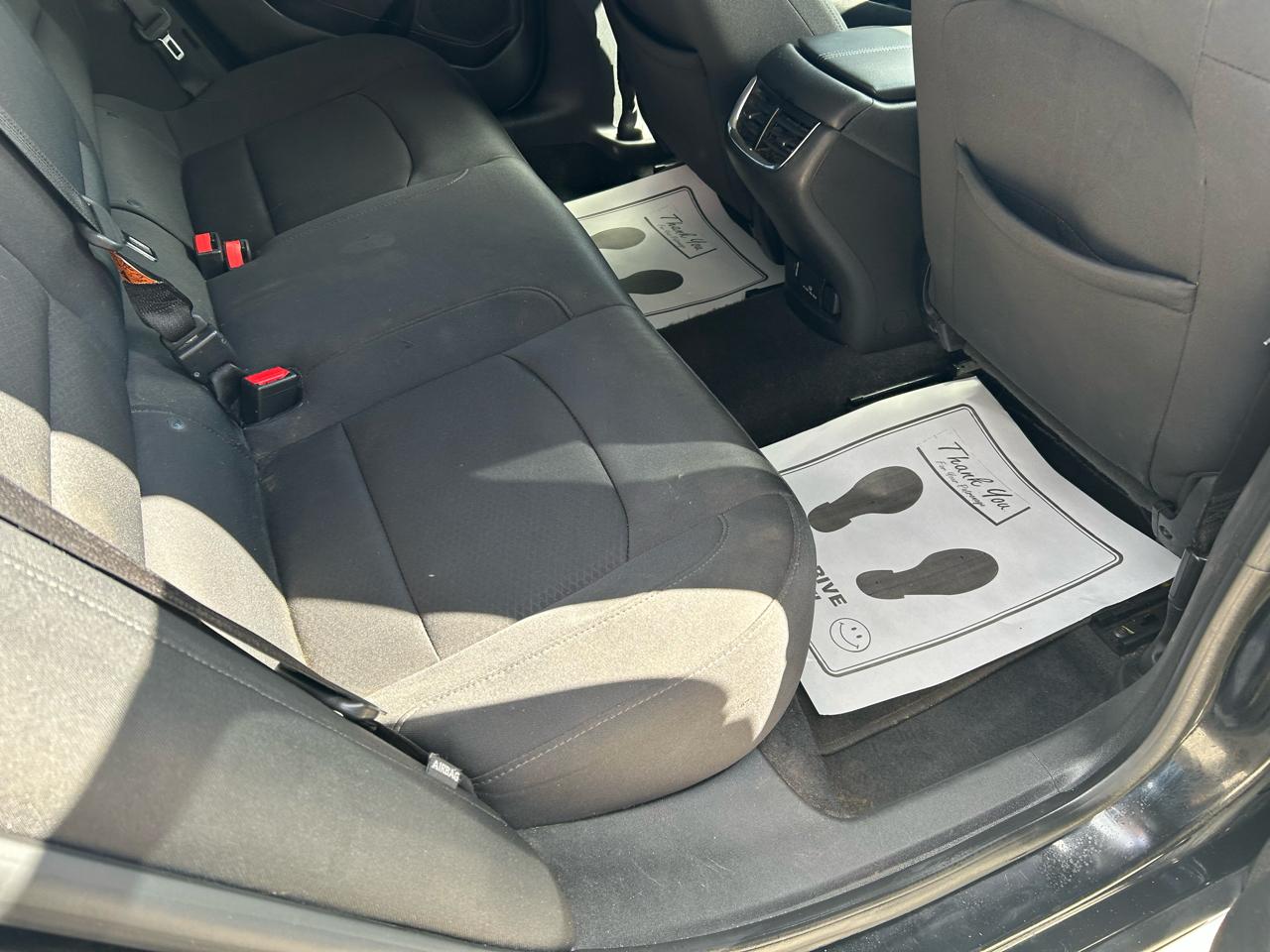 Chevrolet Malibu 1LT 2016