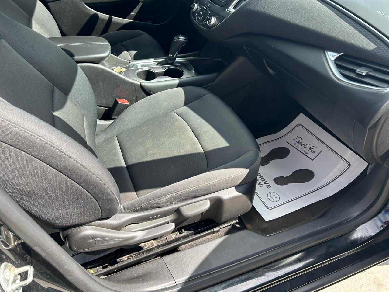 Chevrolet Malibu 1LT 2016