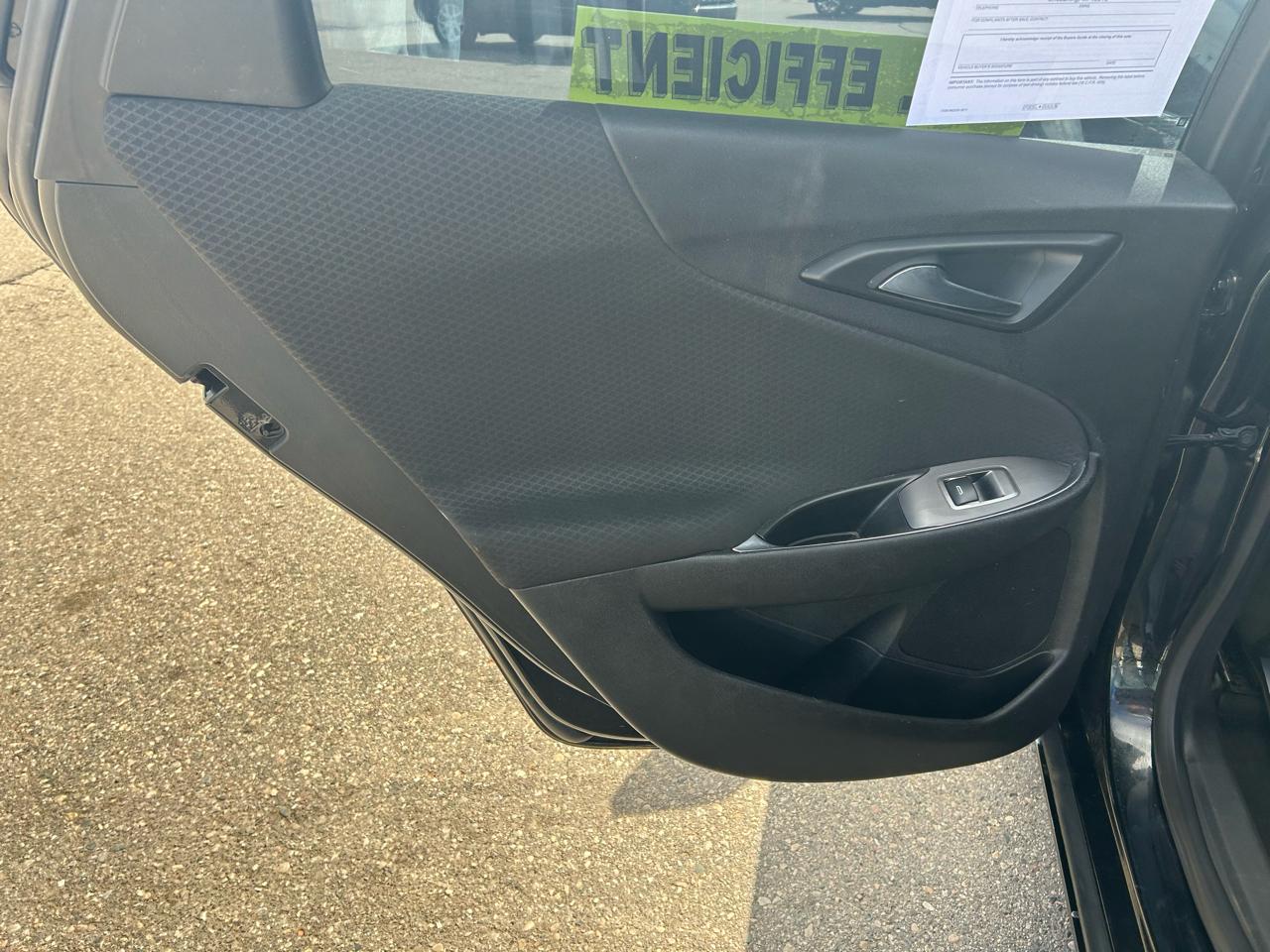 Chevrolet Malibu 1LT 2016