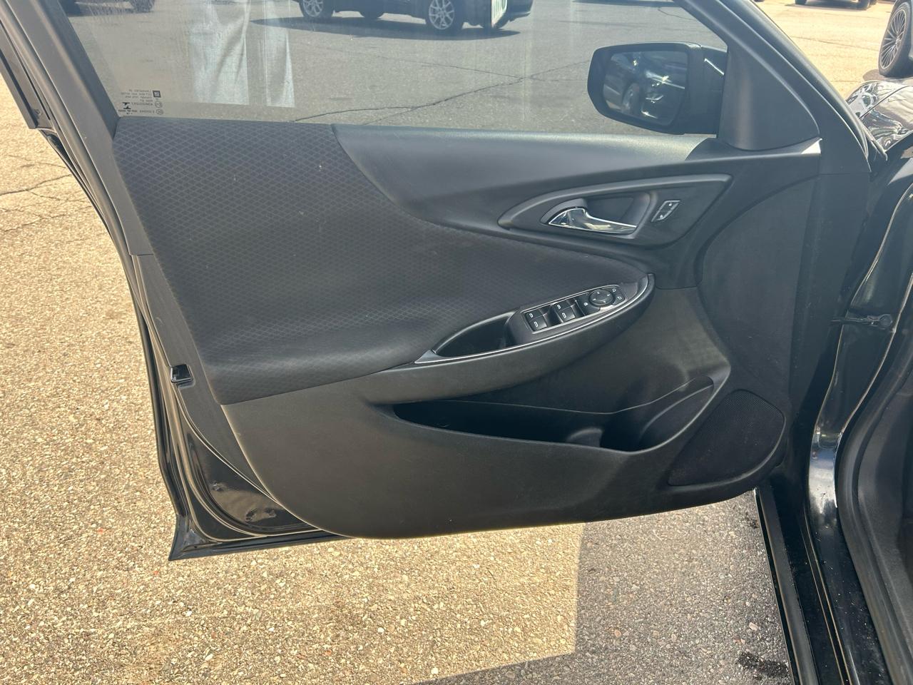 Chevrolet Malibu 1LT 2016