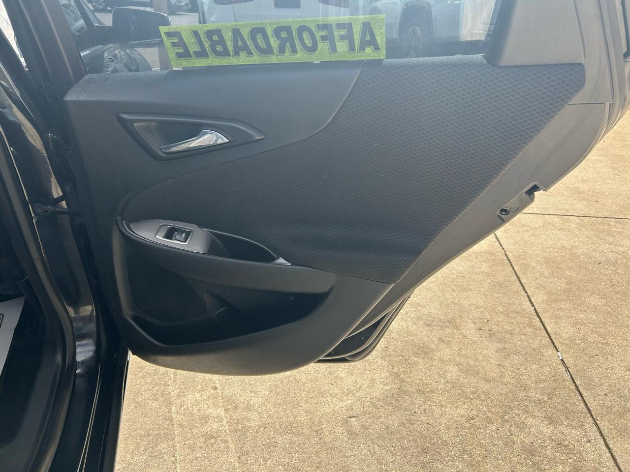 Chevrolet Malibu 1LT 2016