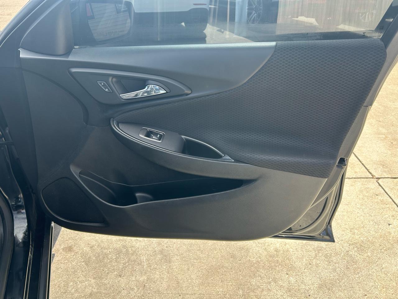 Chevrolet Malibu 1LT 2016