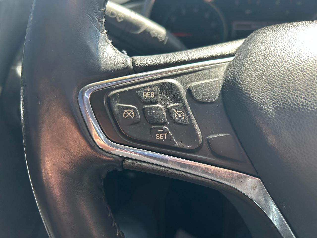 Chevrolet Malibu 1LT 2016