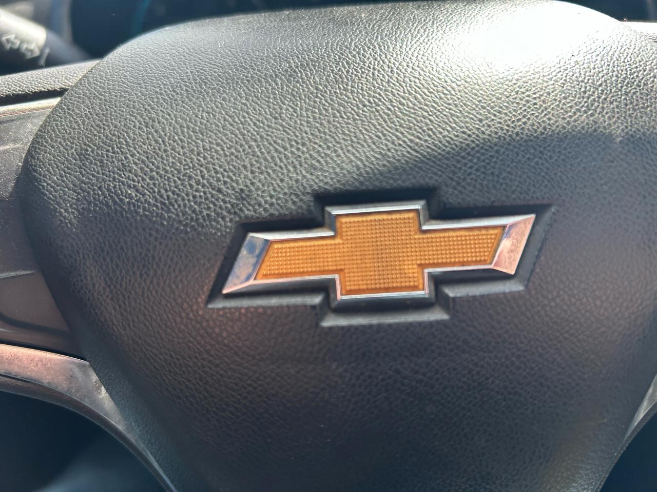 Chevrolet Malibu 1LT 2016