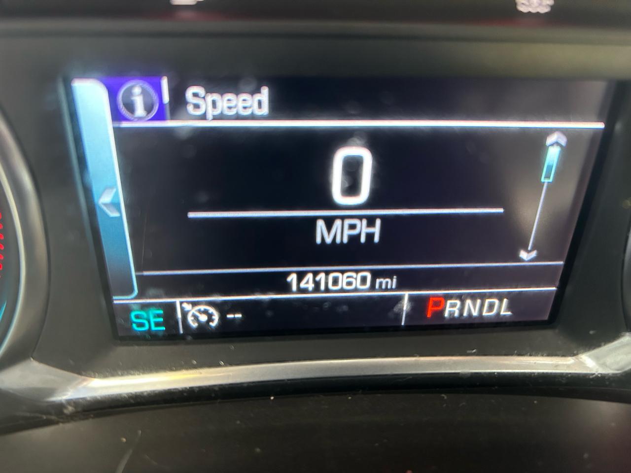 Chevrolet Malibu 1LT 2016