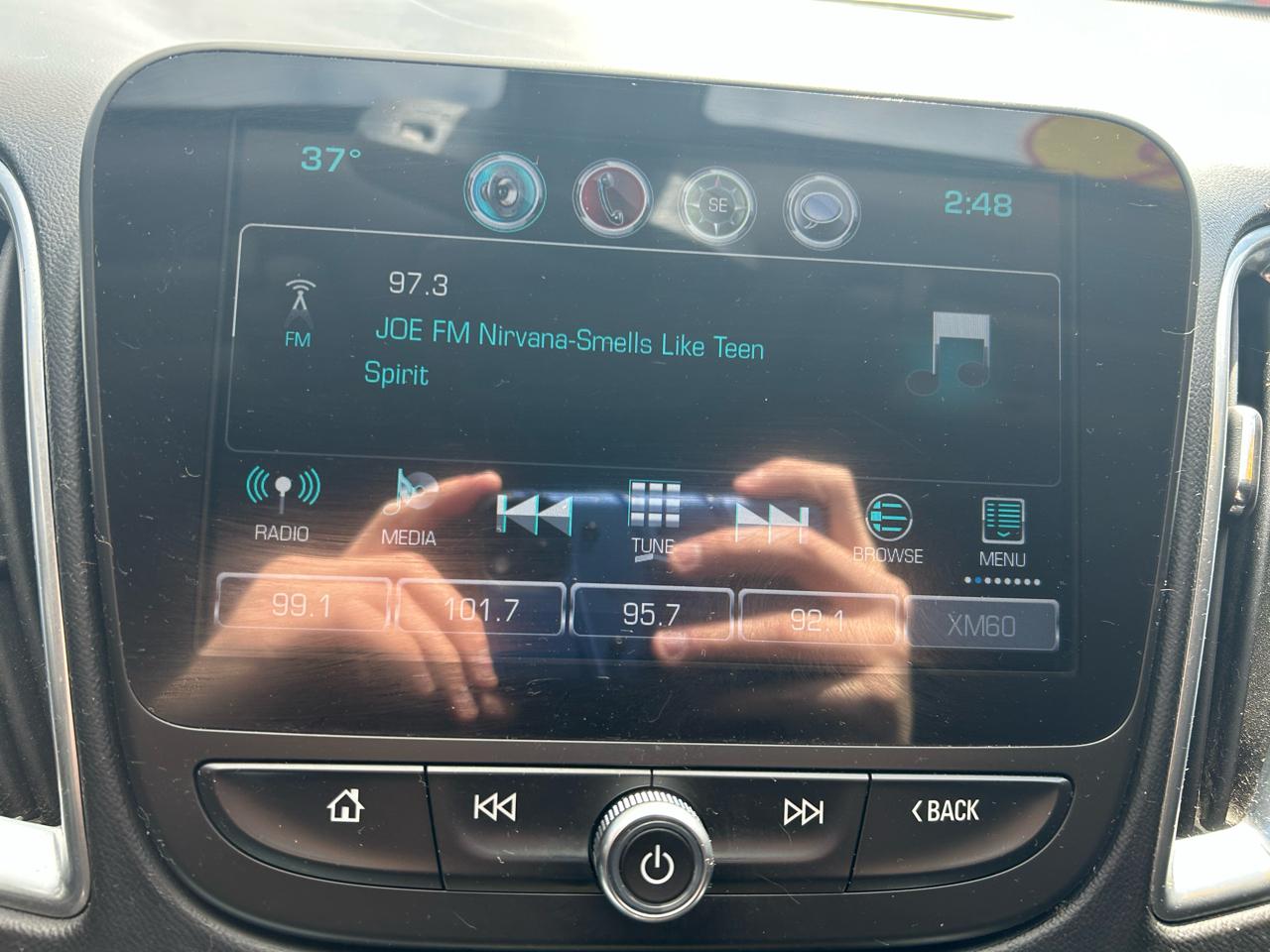 Chevrolet Malibu 1LT 2016