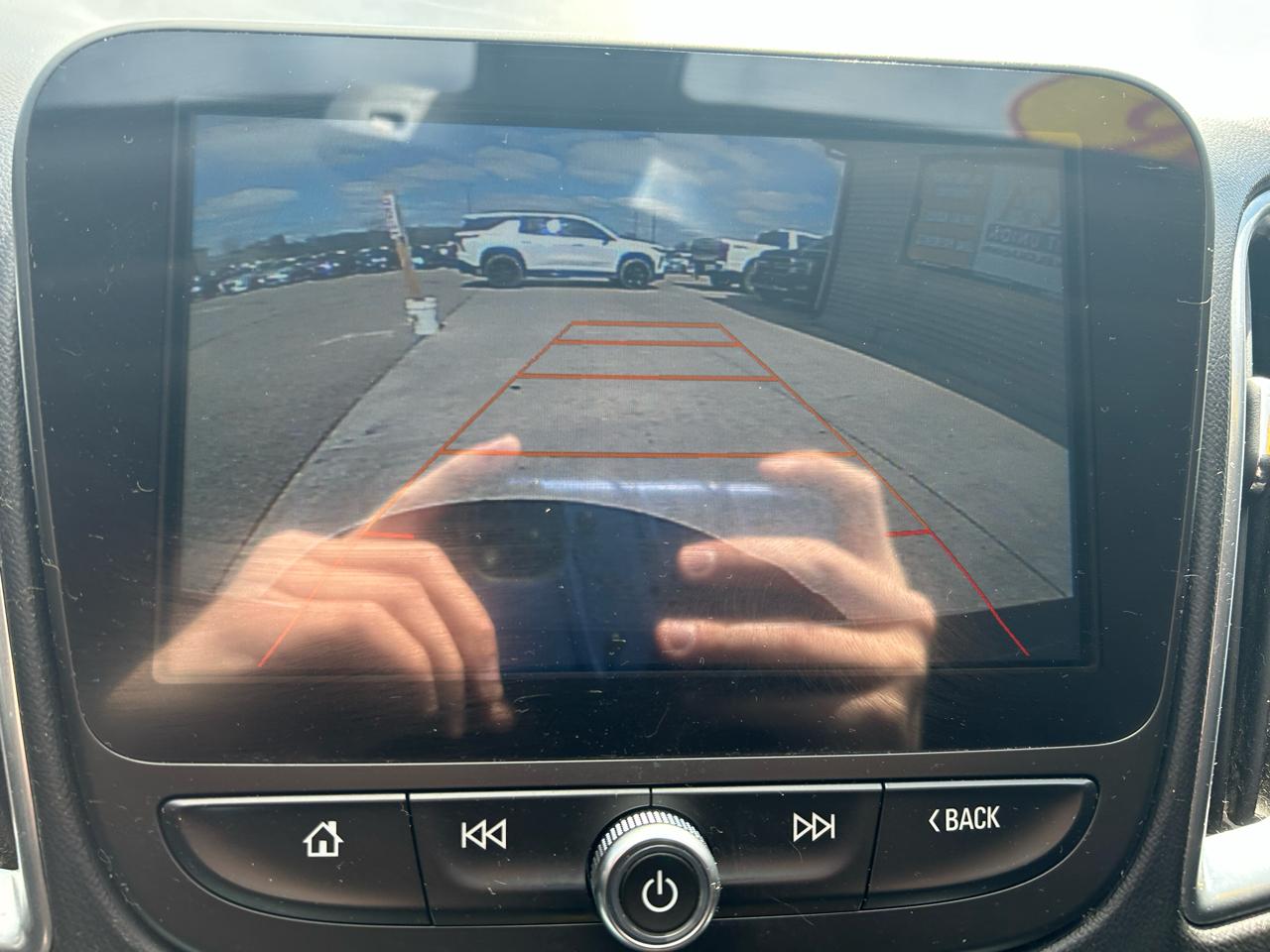 Chevrolet Malibu 1LT 2016