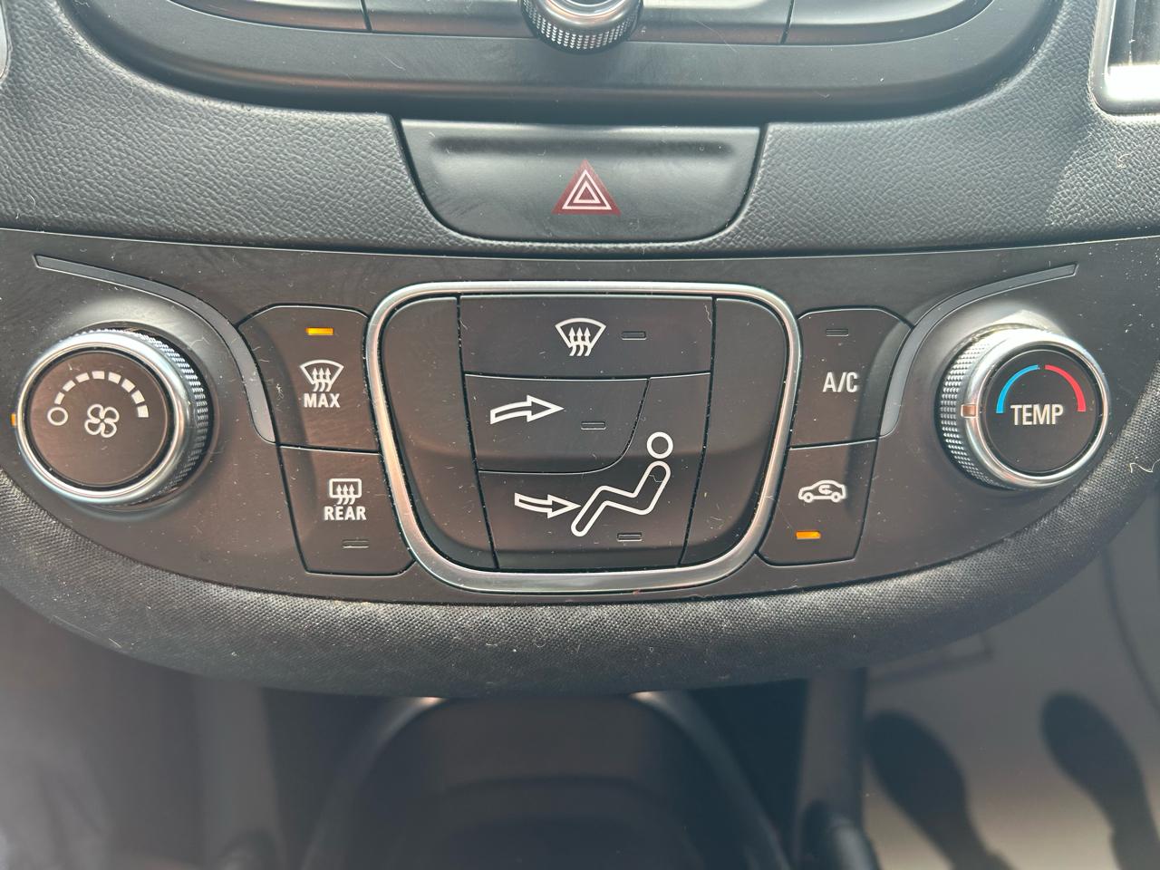 Chevrolet Malibu 1LT 2016