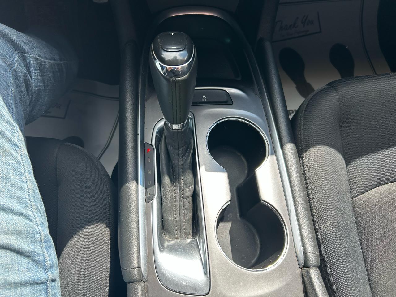 Chevrolet Malibu 1LT 2016