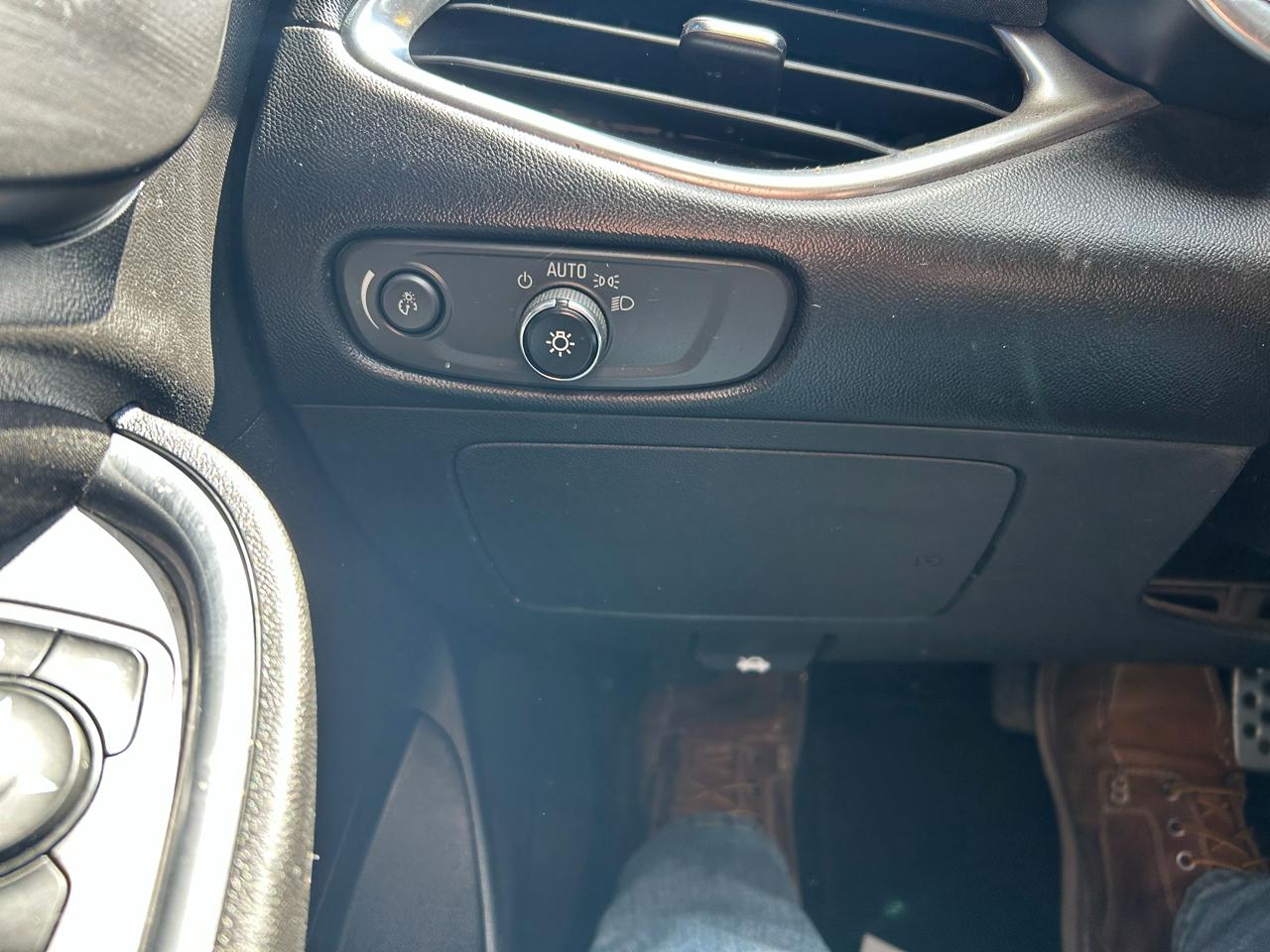 Chevrolet Malibu 1LT 2016