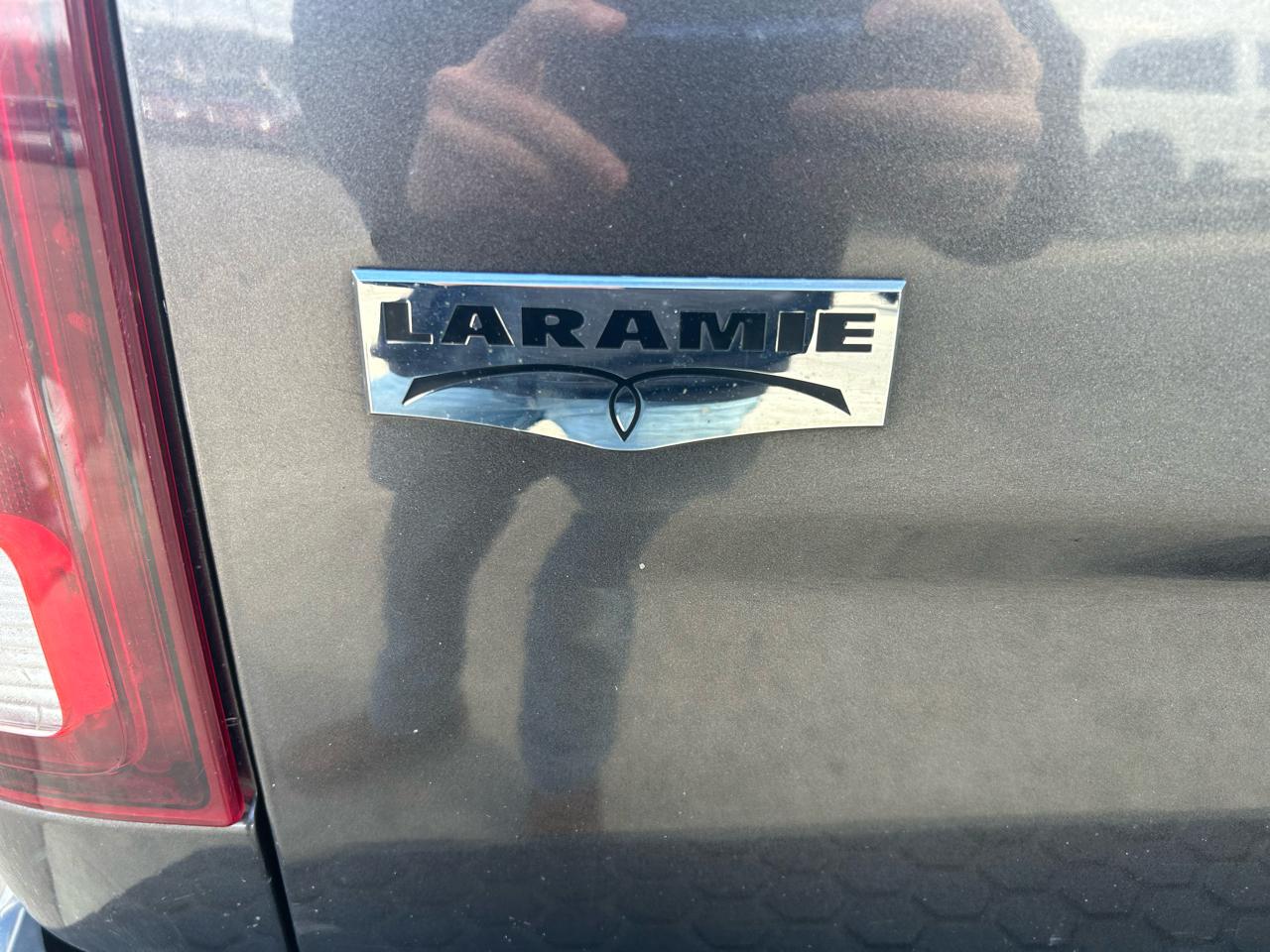 RAM 3500 Laramie Crew Cab LWB 4WD DRW 2018