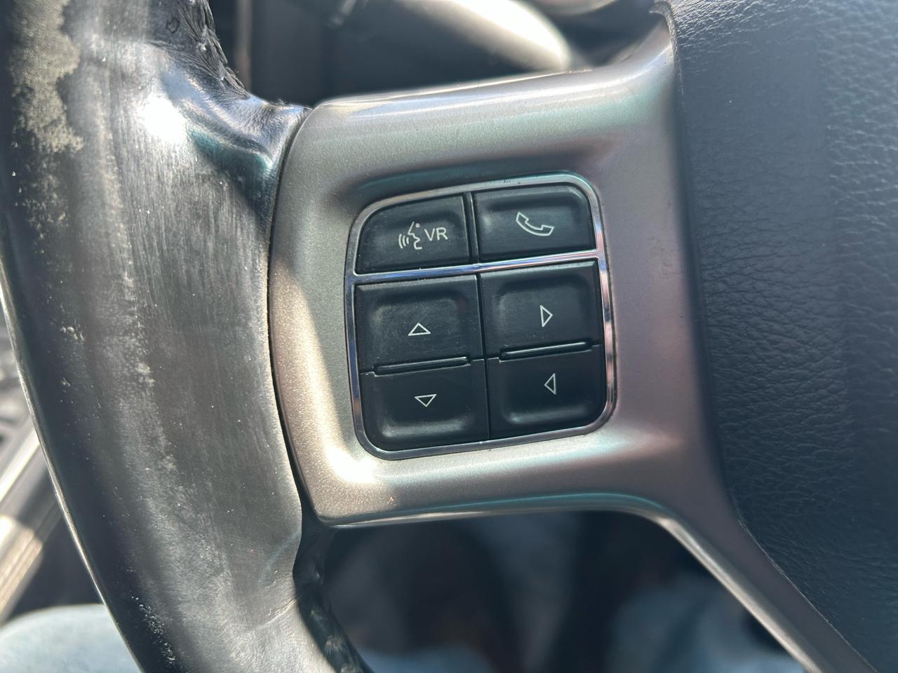 RAM 3500 Laramie Crew Cab LWB 4WD DRW 2018