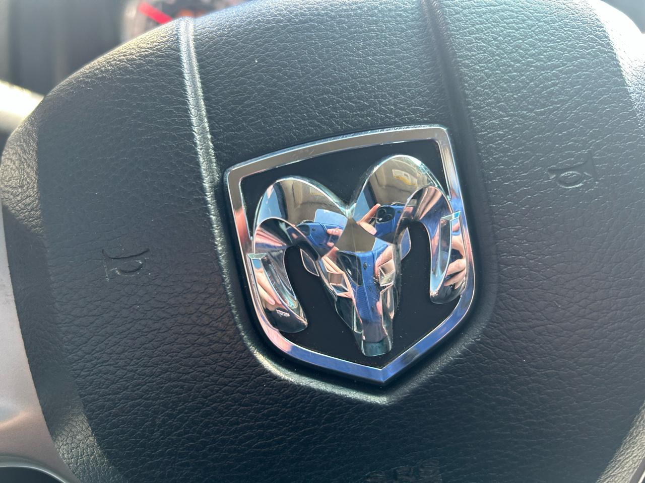 RAM 3500 Laramie Crew Cab LWB 4WD DRW 2018