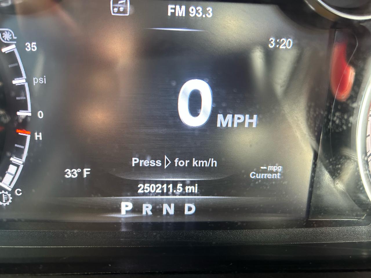 RAM 3500 Laramie Crew Cab LWB 4WD DRW 2018