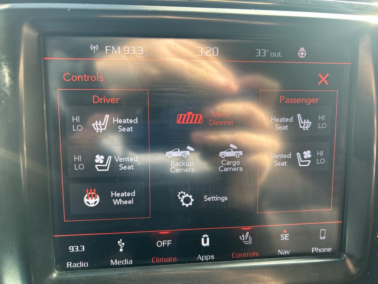 RAM 3500 Laramie Crew Cab LWB 4WD DRW 2018