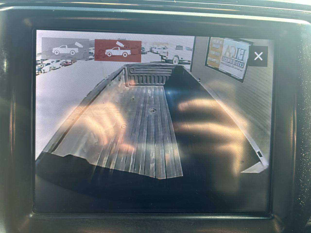 RAM 3500 Laramie Crew Cab LWB 4WD DRW 2018