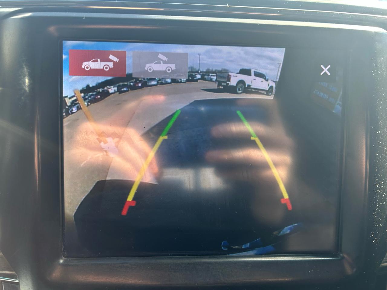 RAM 3500 Laramie Crew Cab LWB 4WD DRW 2018