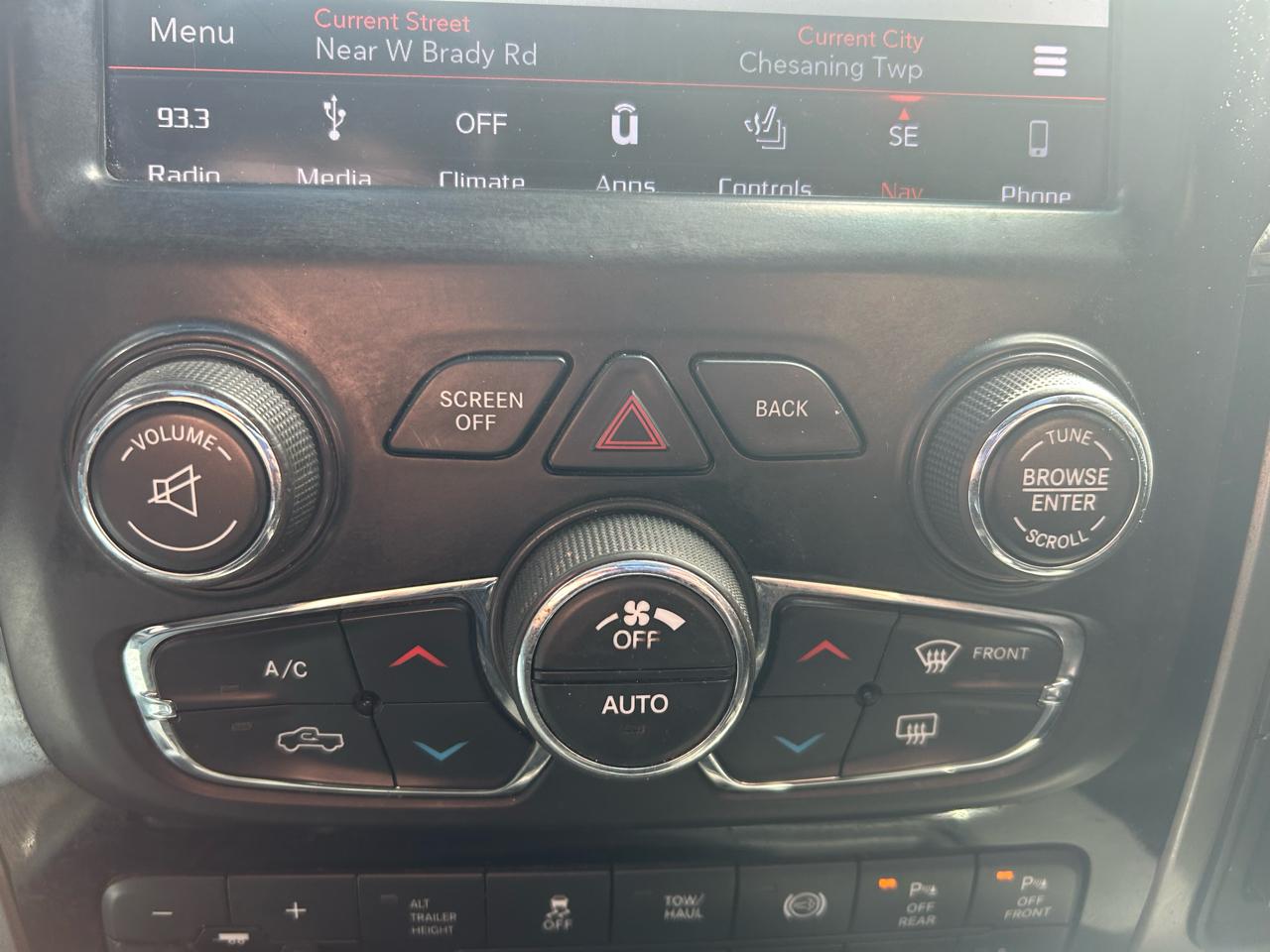 RAM 3500 Laramie Crew Cab LWB 4WD DRW 2018