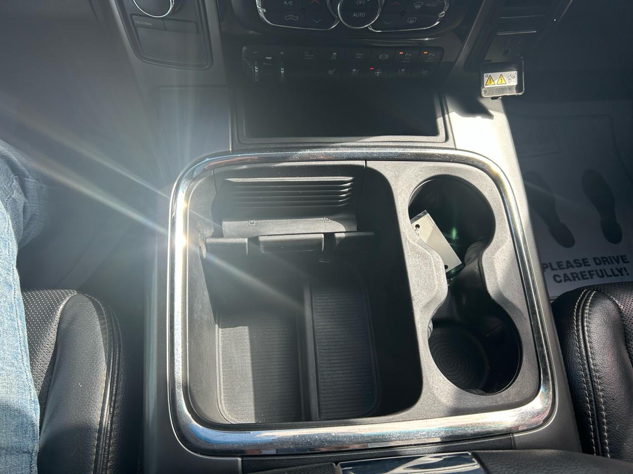 RAM 3500 Laramie Crew Cab LWB 4WD DRW 2018