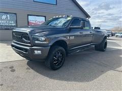 2018 RAM 3500 