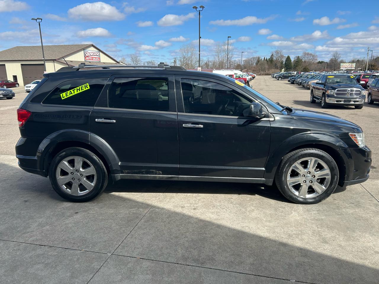 Dodge Journey R/T AWD 2012