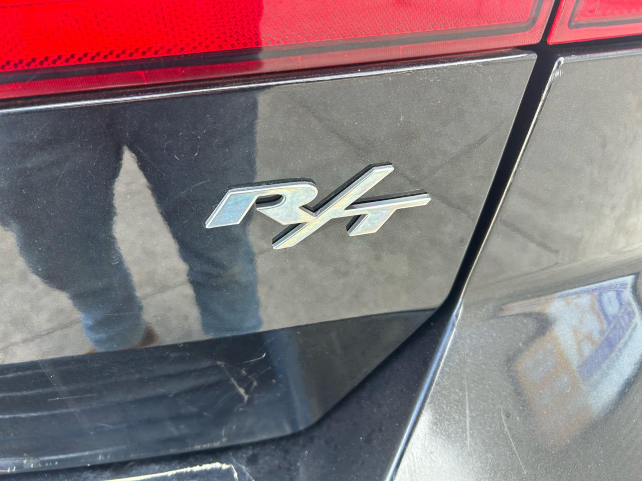 Dodge Journey R/T AWD 2012